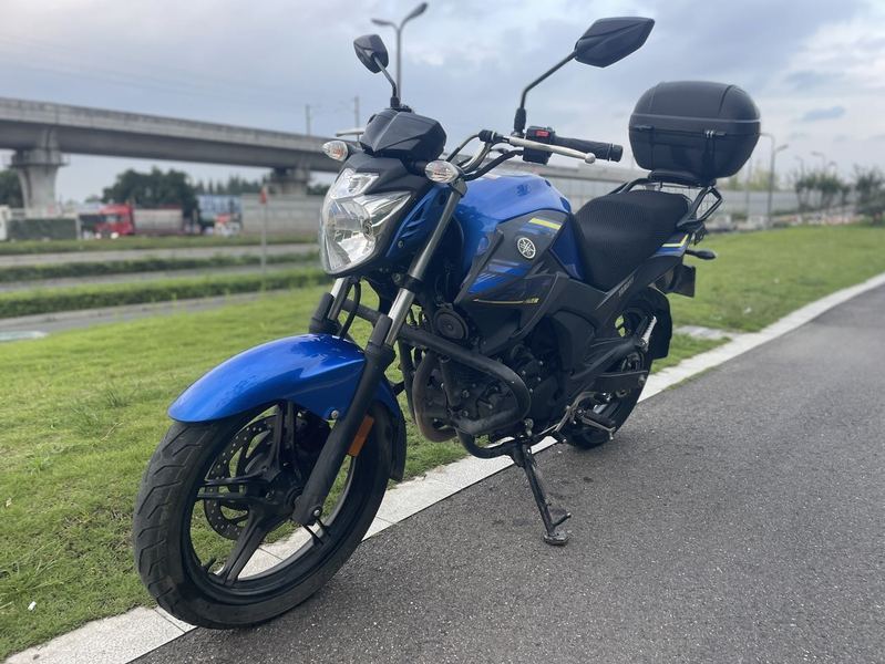 二手建设雅马哈飞致YS250