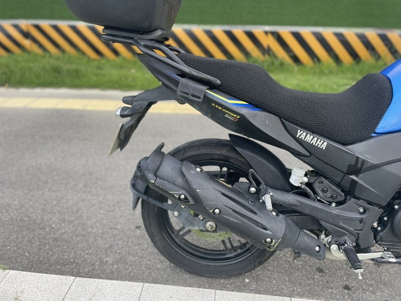 二手建设雅马哈飞致YS250