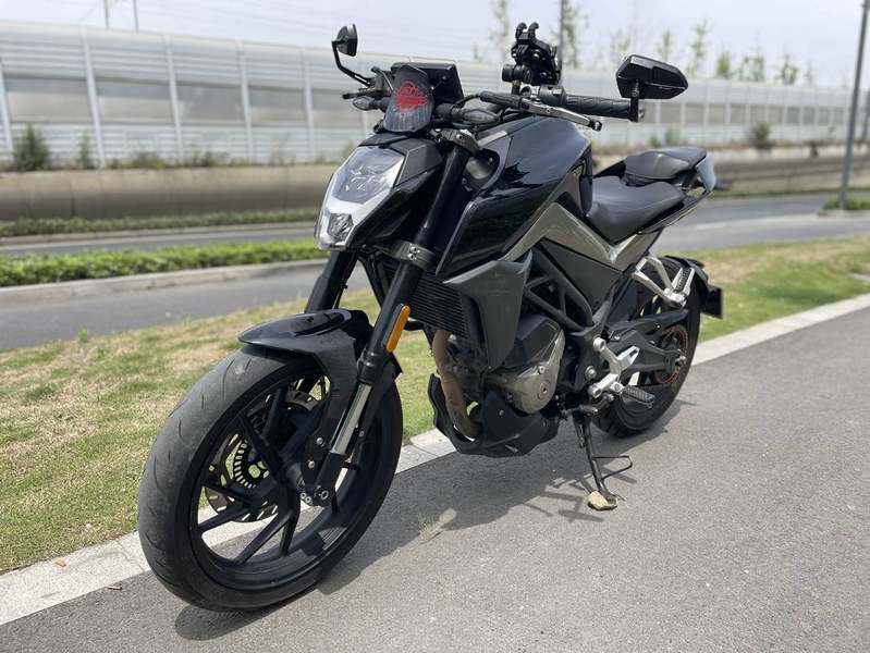 二手春风250NK