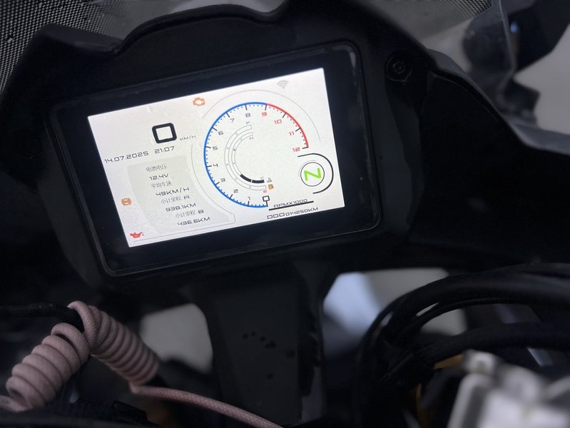 二手杰迪Vision K750