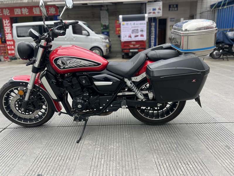 二手大力神UR400