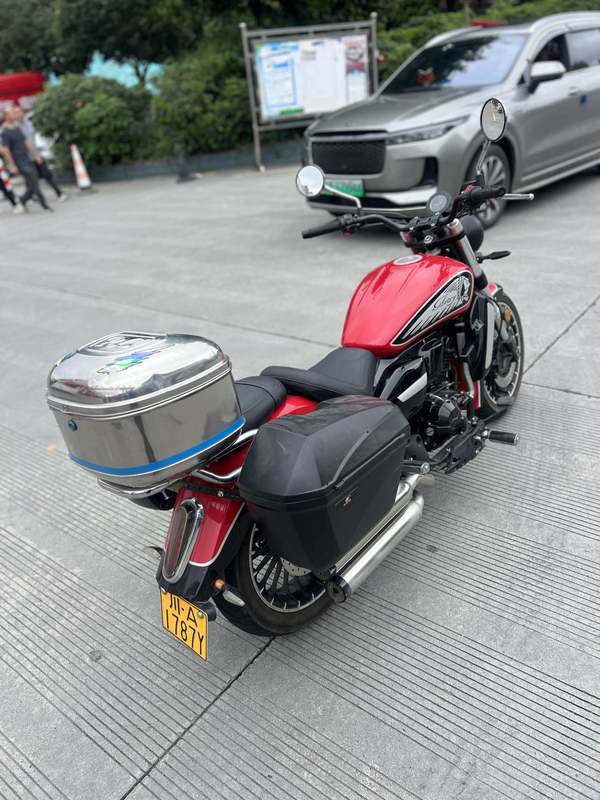 二手大力神UR400