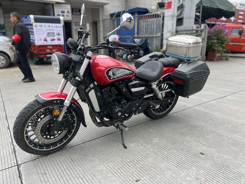 二手大力神UR400
