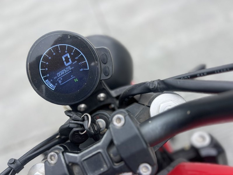 二手大力神UR400