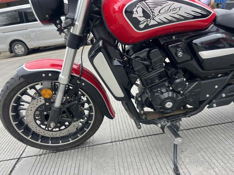 二手大力神UR400