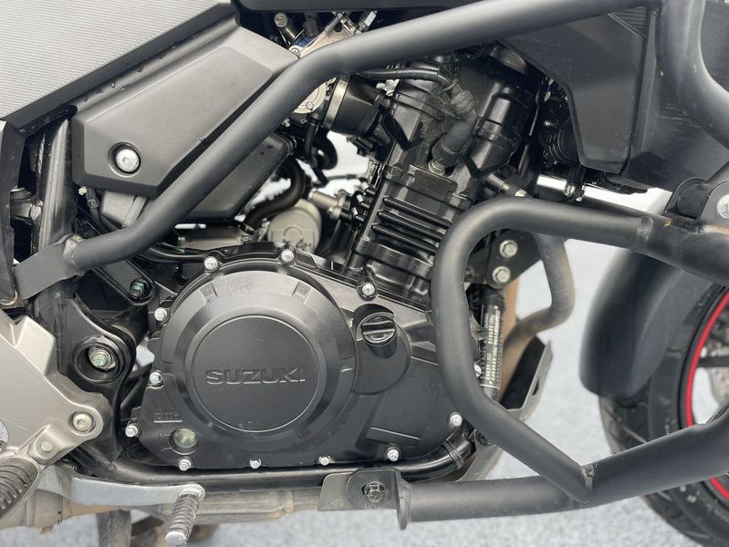 二手豪爵铃木DL250