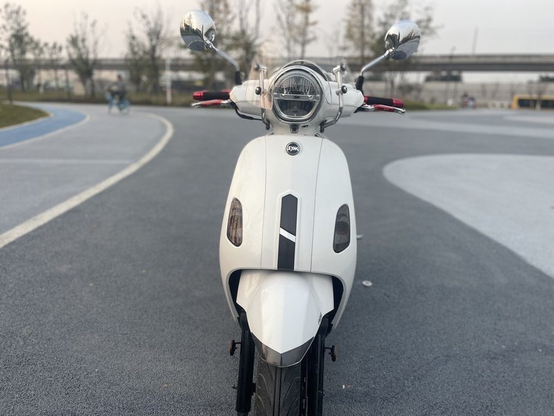 二手三阳飞度 Fiddle