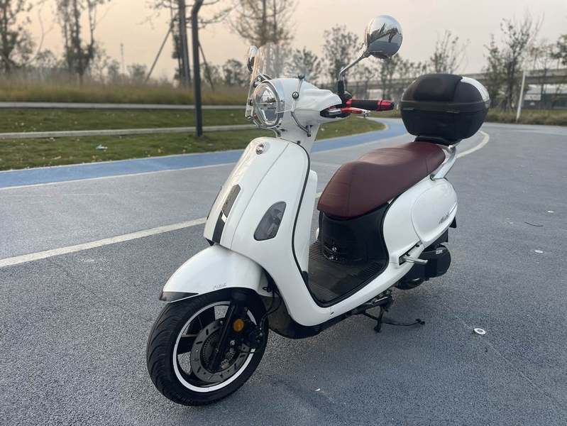 二手三阳飞度 Fiddle