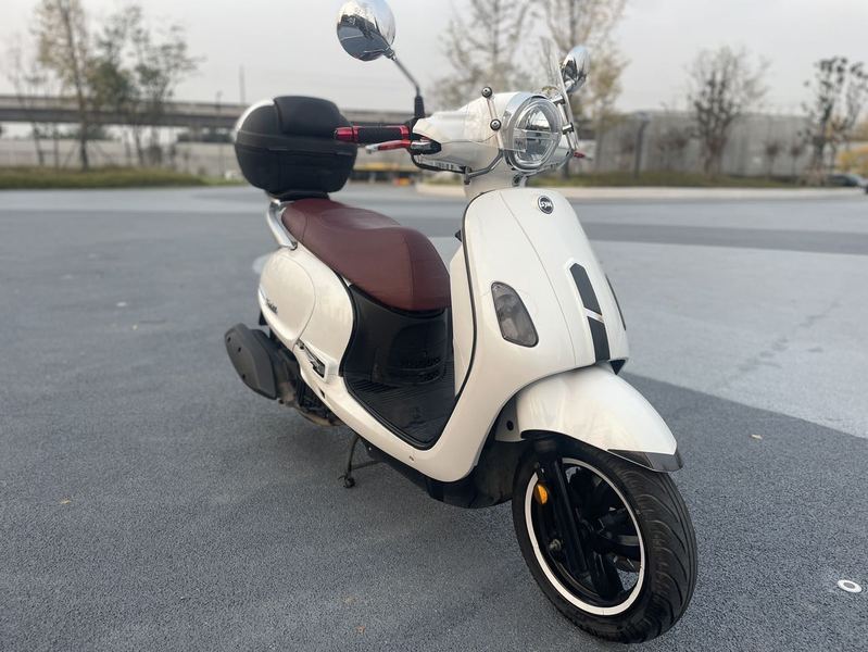 二手三阳飞度 Fiddle