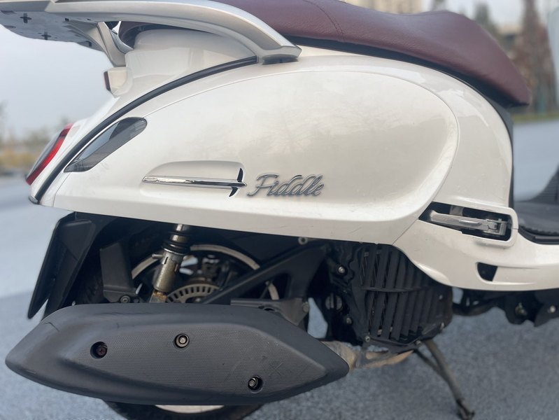 二手三阳飞度 Fiddle