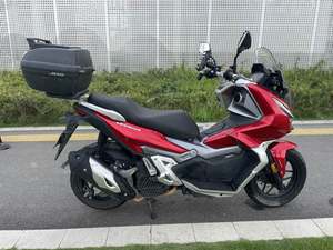 二手大阳V锐 ADV150