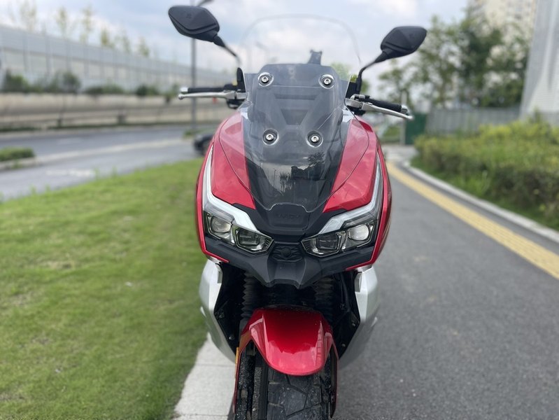 二手大阳V锐 ADV150