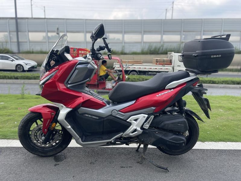 二手大阳V锐 ADV150