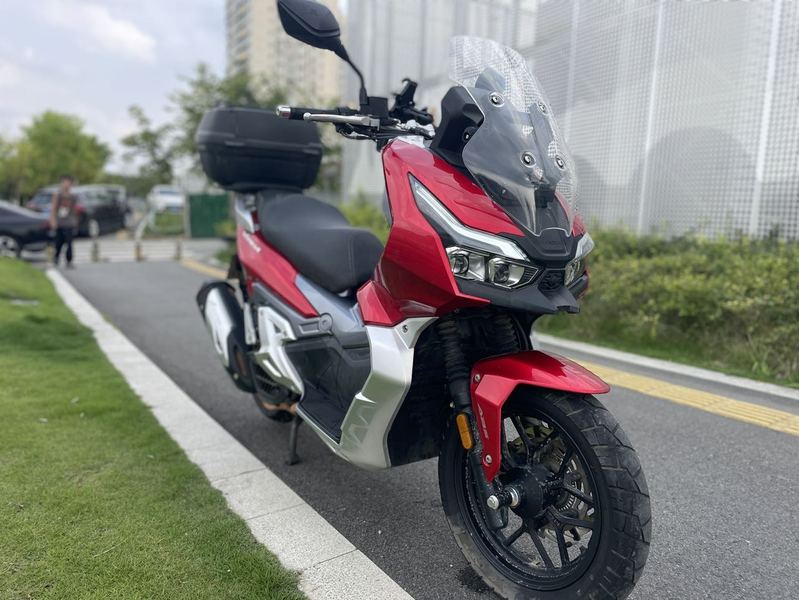 二手大阳V锐 ADV150