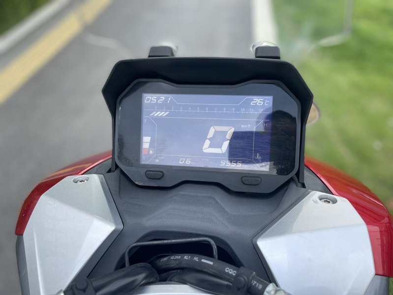 二手大阳V锐 ADV150