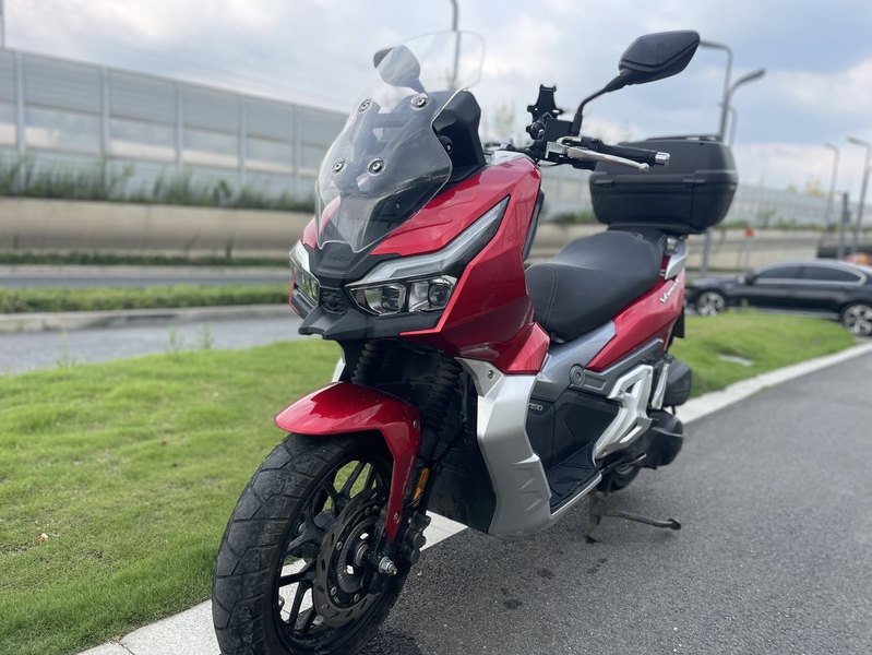 二手大阳V锐 ADV150