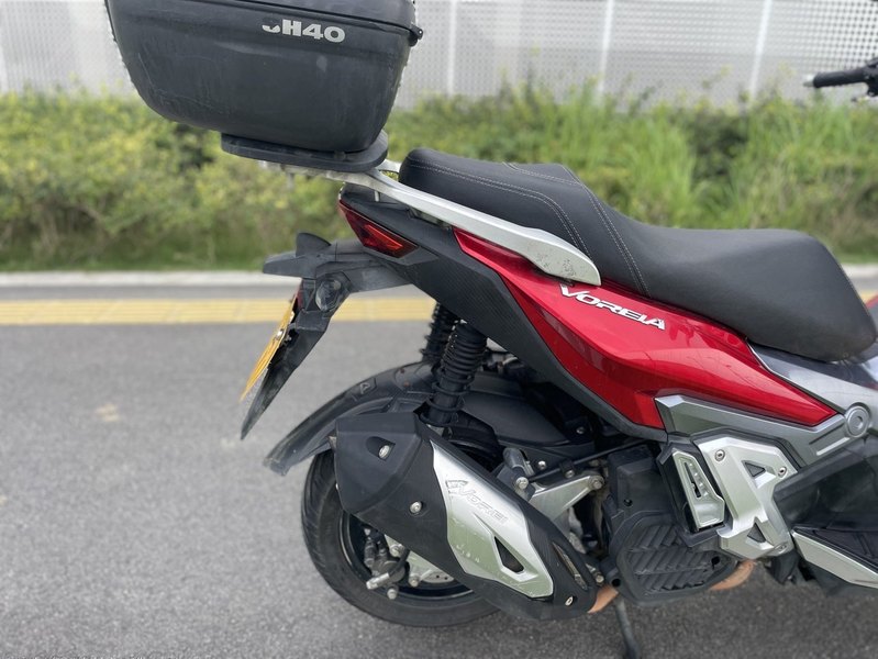 二手大阳V锐 ADV150