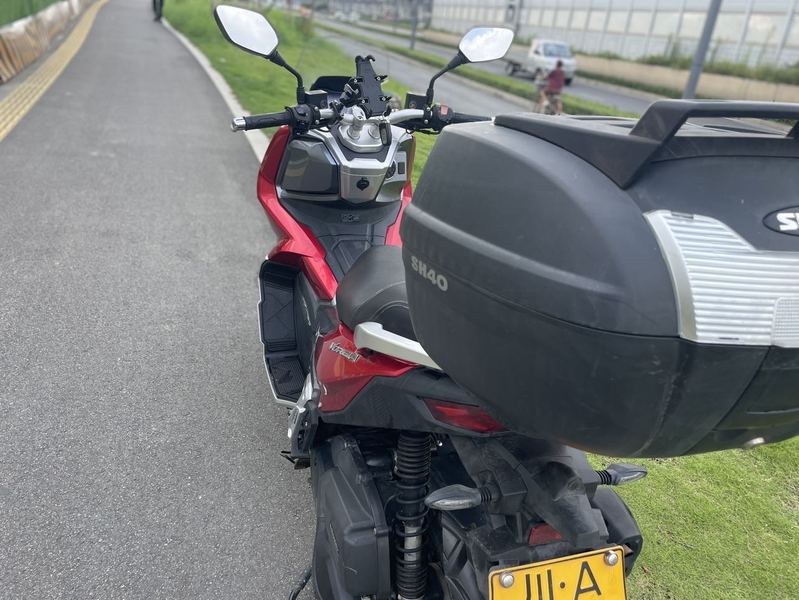 二手大阳V锐 ADV150