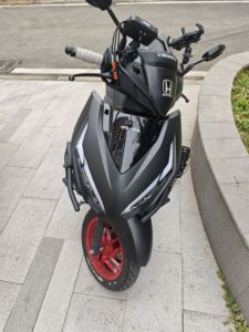 二手新大洲本田NS125RX