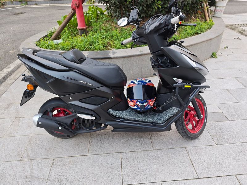 二手新大洲本田NS125RX