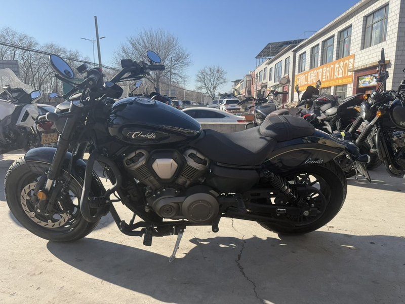 二手奔达金吉拉450