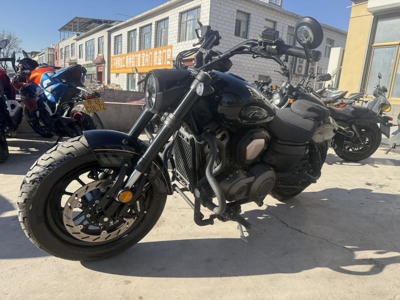 二手奔达金吉拉450