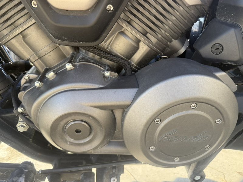 二手奔达金吉拉450