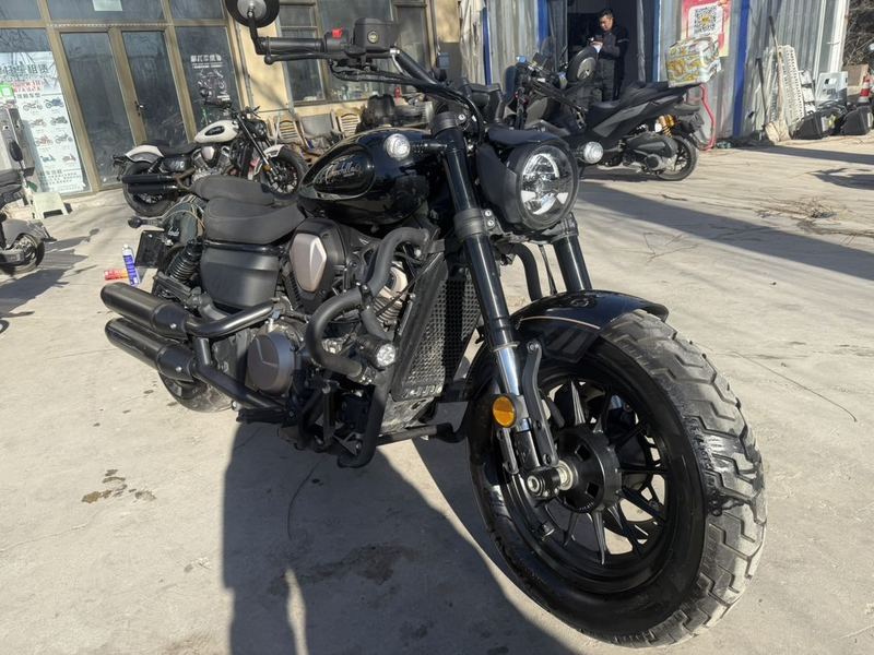 二手奔达金吉拉450