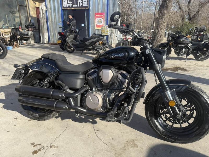 二手奔达金吉拉450