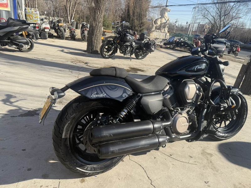 二手奔达金吉拉450