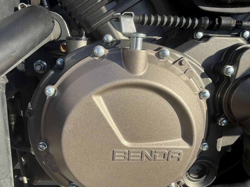 二手奔达金吉拉450