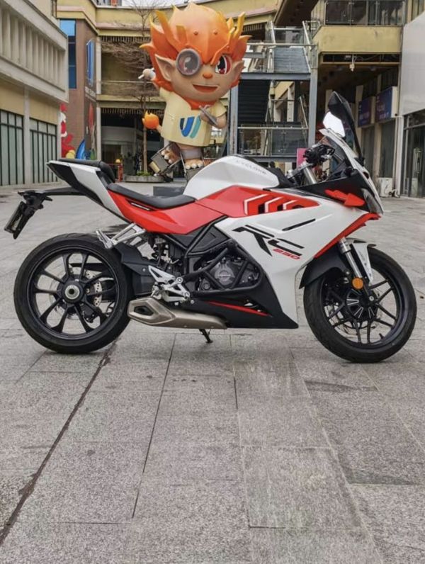 二手赛科龙RC250