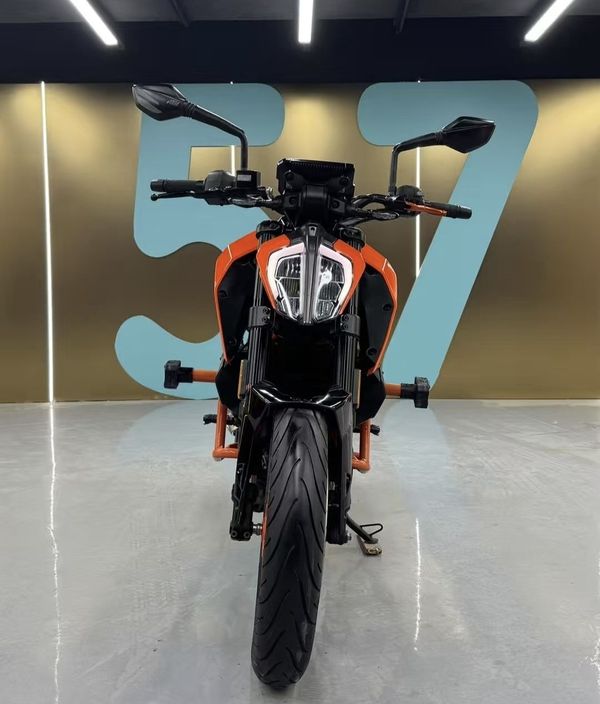 二手KTMR2R390 Duke