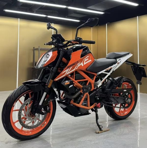 二手KTMR2R390 Duke