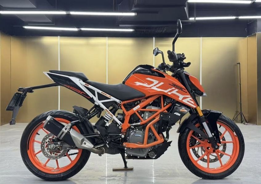 二手KTMR2R390 Duke