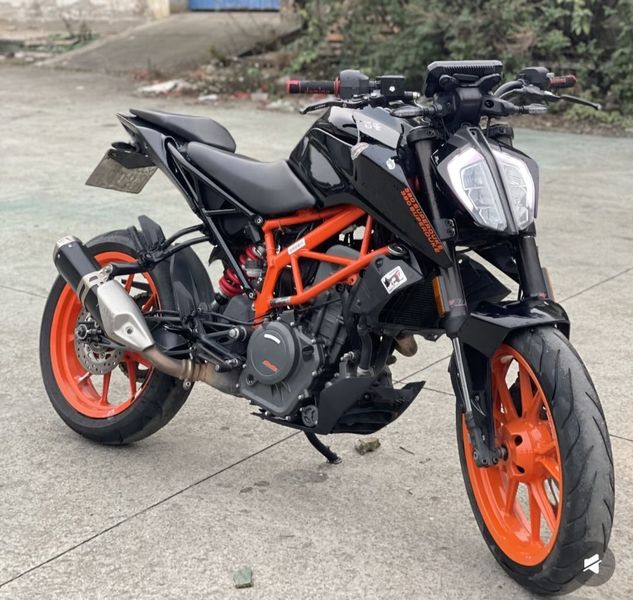 二手KTMR2R390 Duke