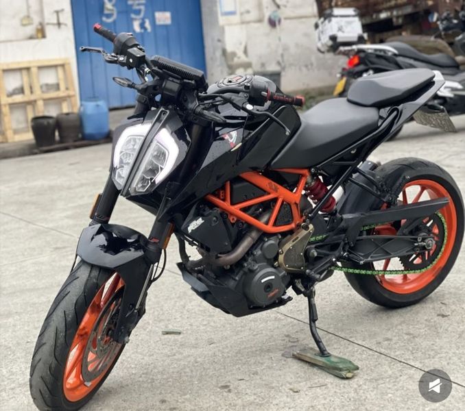 二手KTMR2R390 Duke