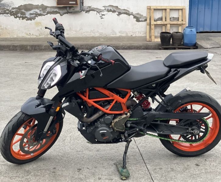 二手KTMR2R390 Duke
