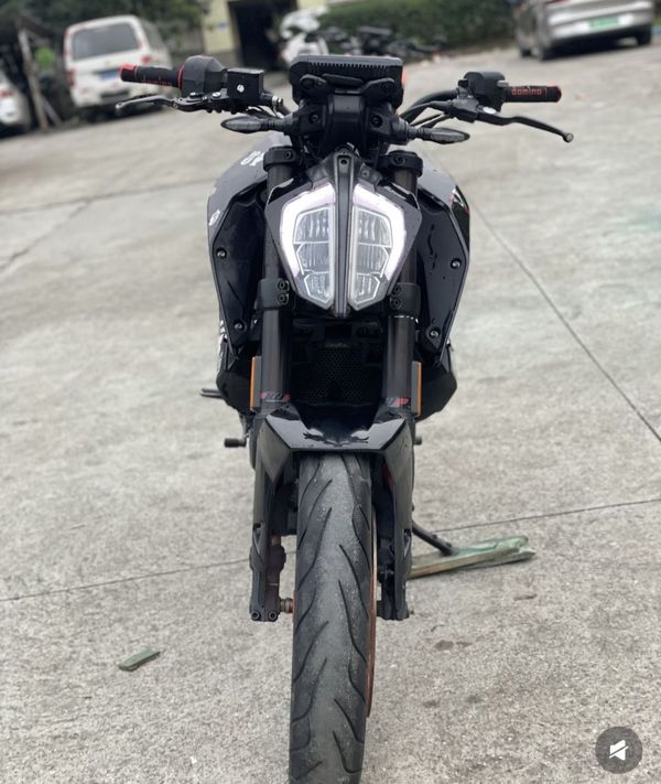 二手KTMR2R390 Duke