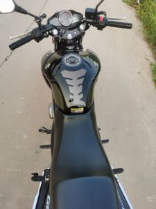 二手豪爵铃木骊驰 GW250