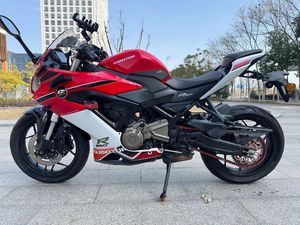 二手QJMOTOR赛350