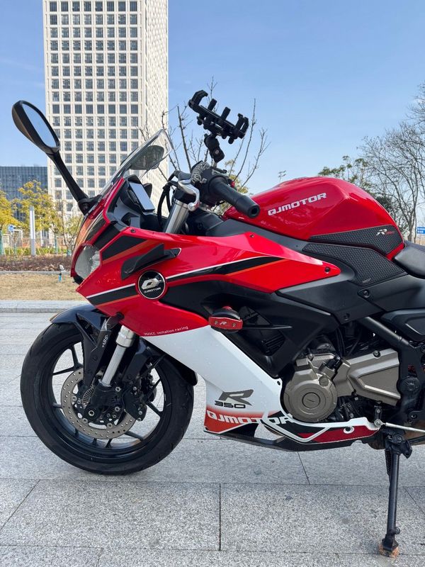 二手QJMOTOR赛350