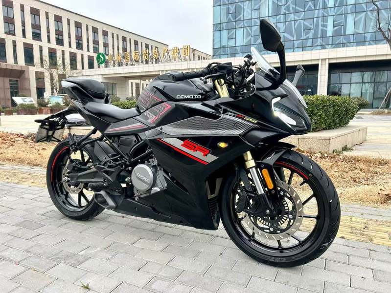 二手春风250SR