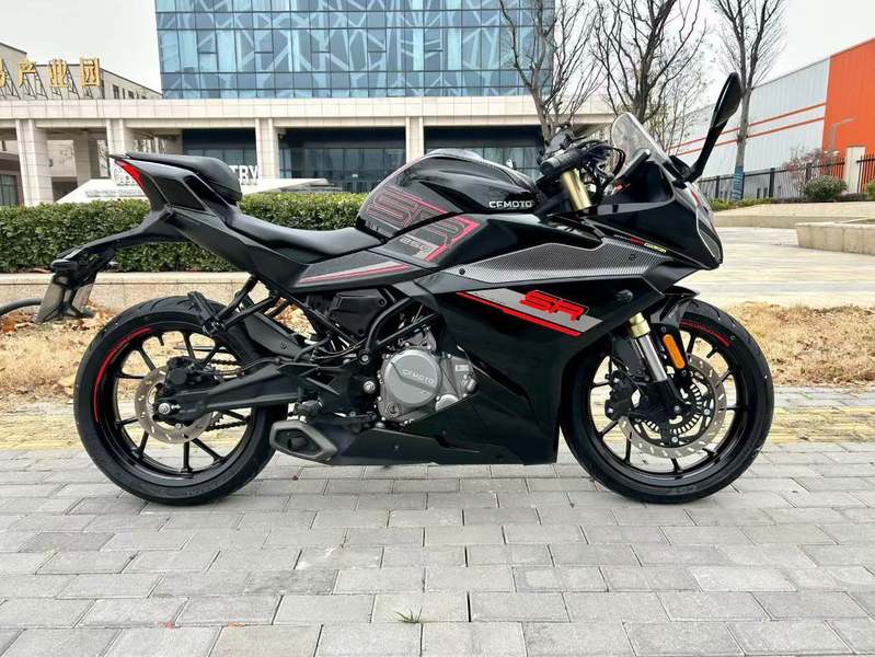 二手春风250SR