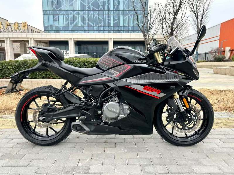 二手春风250SR