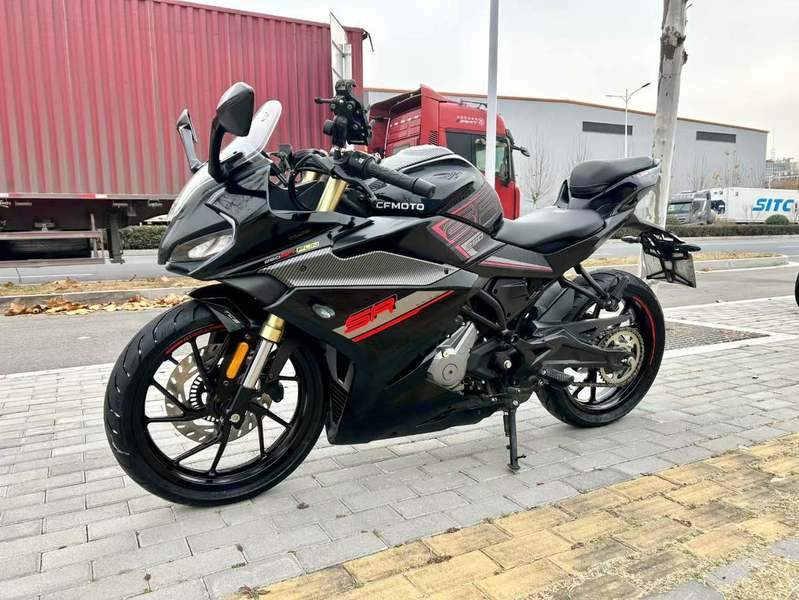 二手春风250SR