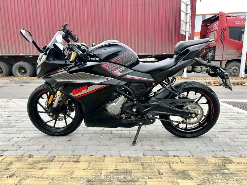 二手春风250SR