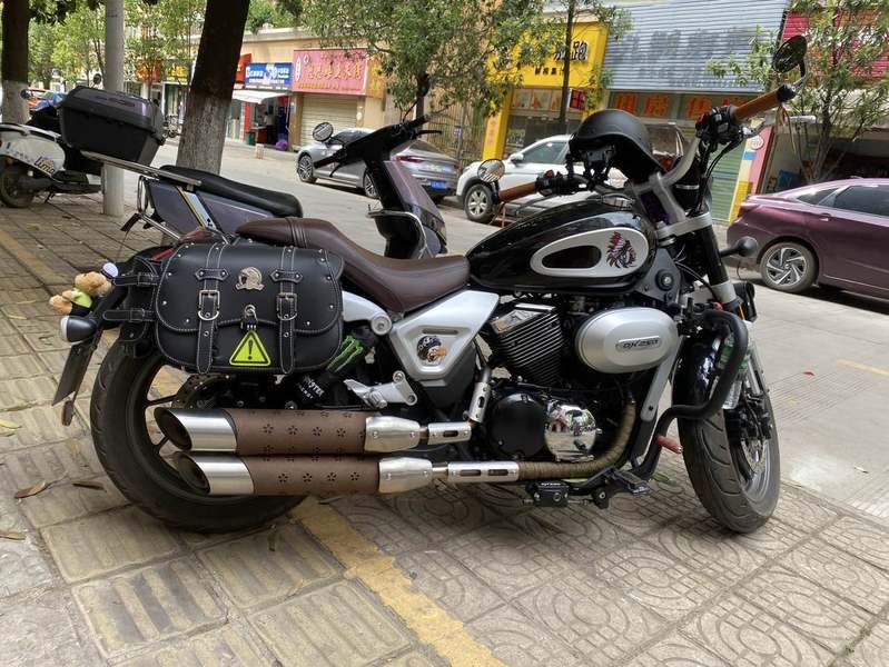 二手爵士捷DX250