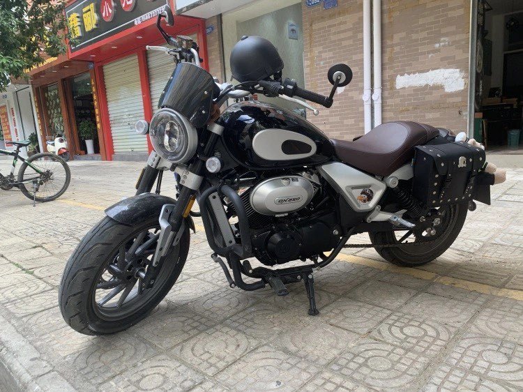 二手爵士捷DX250