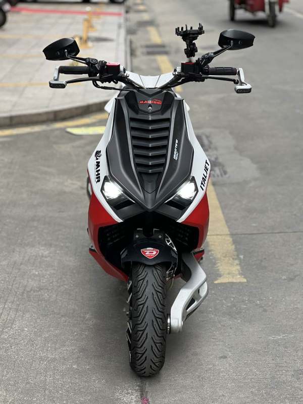 二手意塔杰特Dragster 200